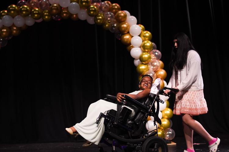 Pagent Ridge Peachtree Ridge High School’s Miss Incredible Pageant Showcases ...