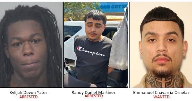 UPDATE: Police Arrest Two More Suspects in Auto Theft Ring | News ...