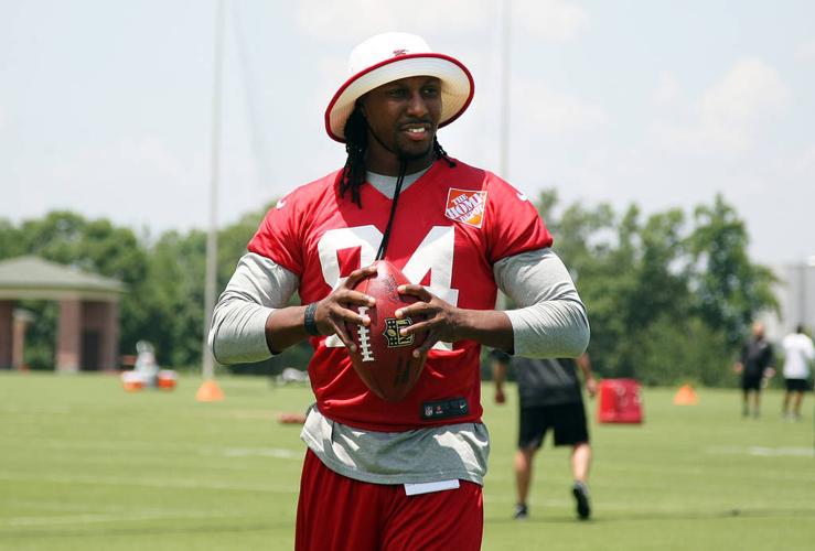 This Date In Transactions History: Roddy White Retires