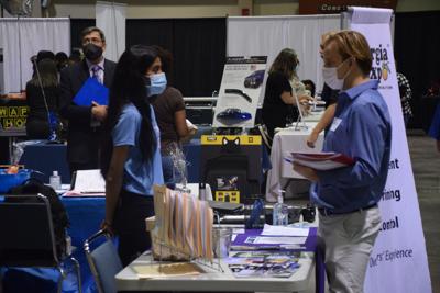 Utah College Career Fair 2022