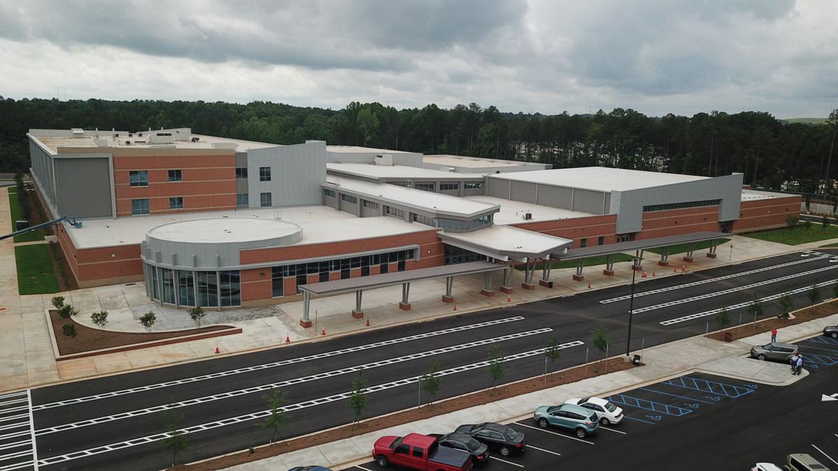 Paul Duke STEM High School opens new era for GCPS curriculum News