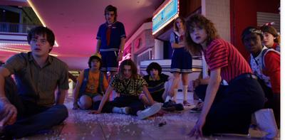 Gwinnett Place Mall makes 'Stranger Things' debut with ...