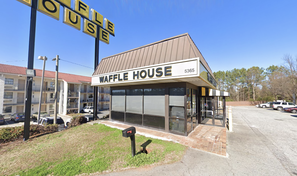 Waffle House No 549 Gwinnettdailypost Com