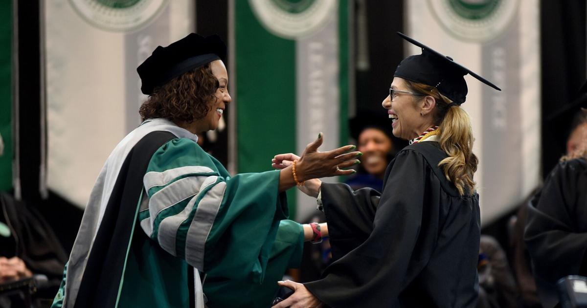 'Historic Moment' — Georgia Gwinnett College Celebrates First ...