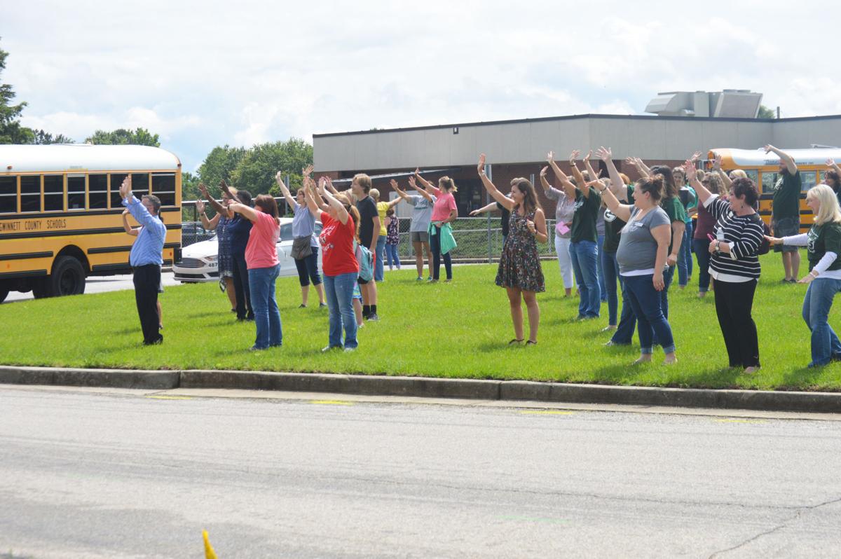 Grayson Elementary students celebrate end of school year | News