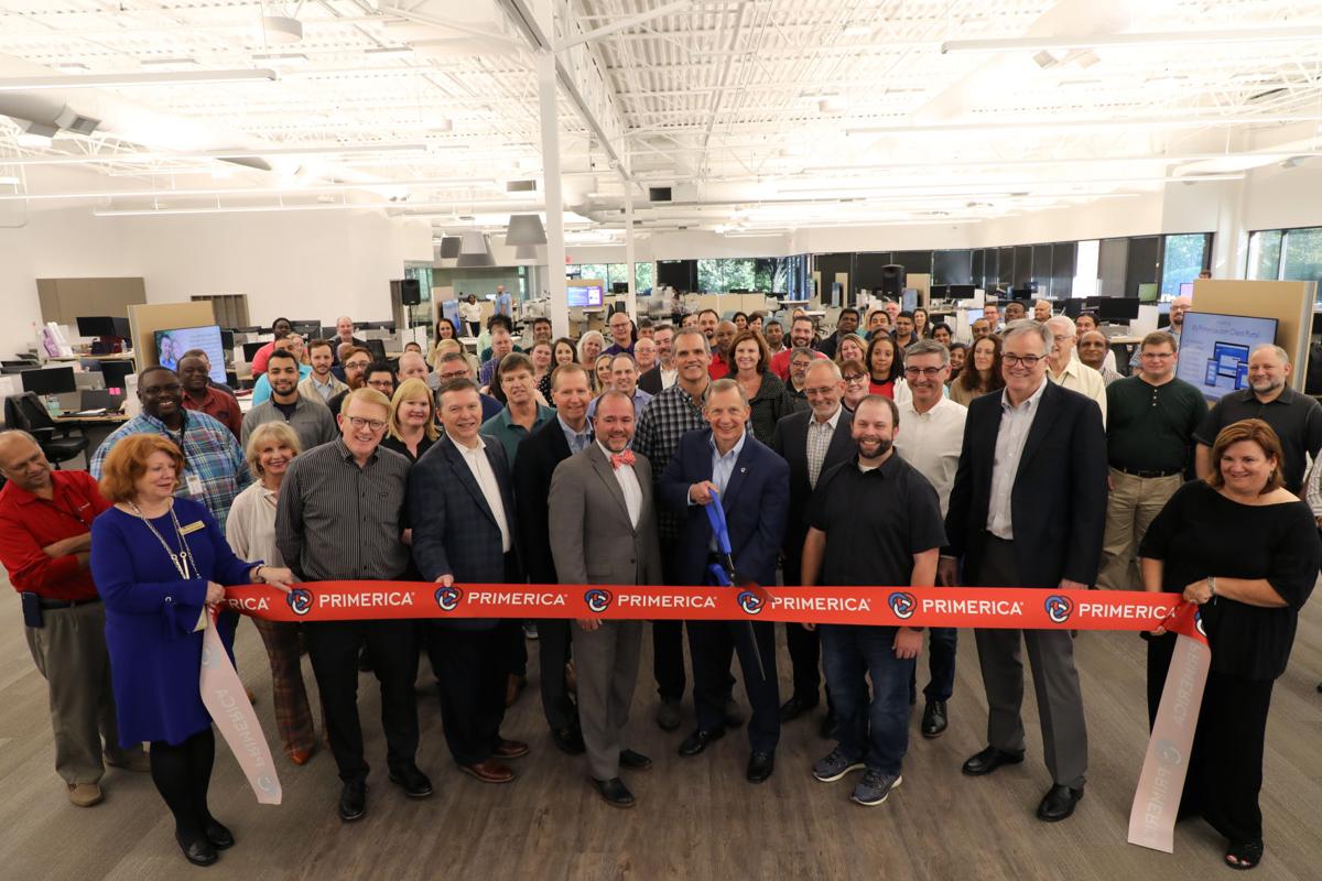 Primerica opens new technology innovation center News