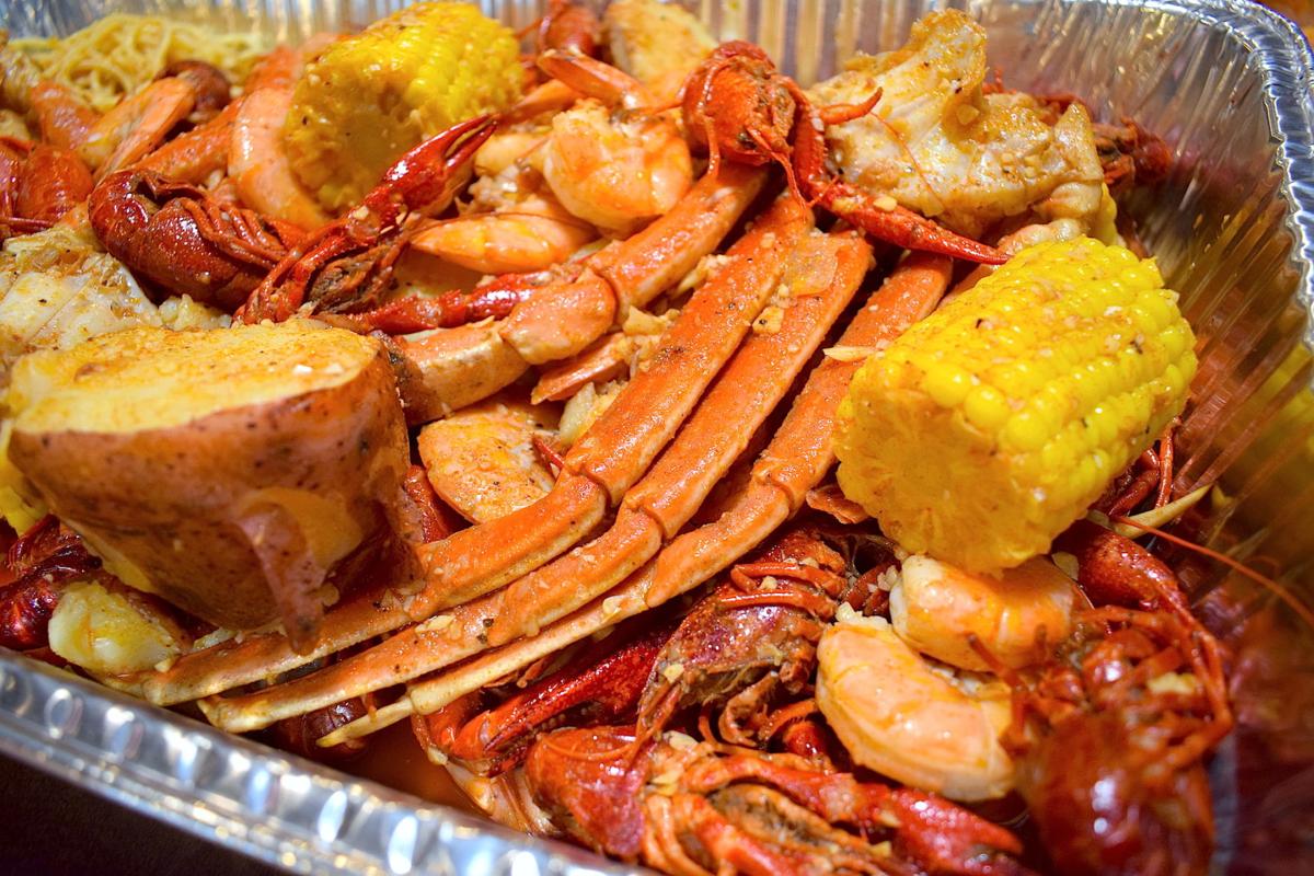 The Dish Louisiana Shack News Gwinnettdailypost Com
