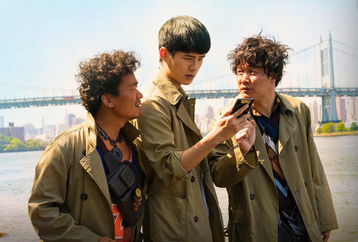 Movie Review Detective Chinatown 2 Not Worth Watching For Any Reason Movies Gwinnettdailypost Com
