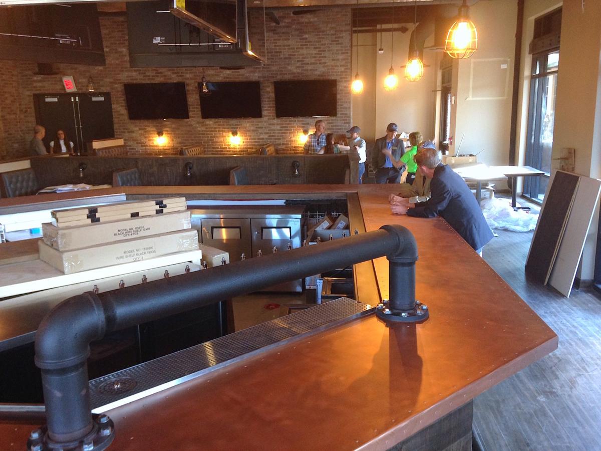 Central City Tavern holding 'soft opening' for Sugar Hill location