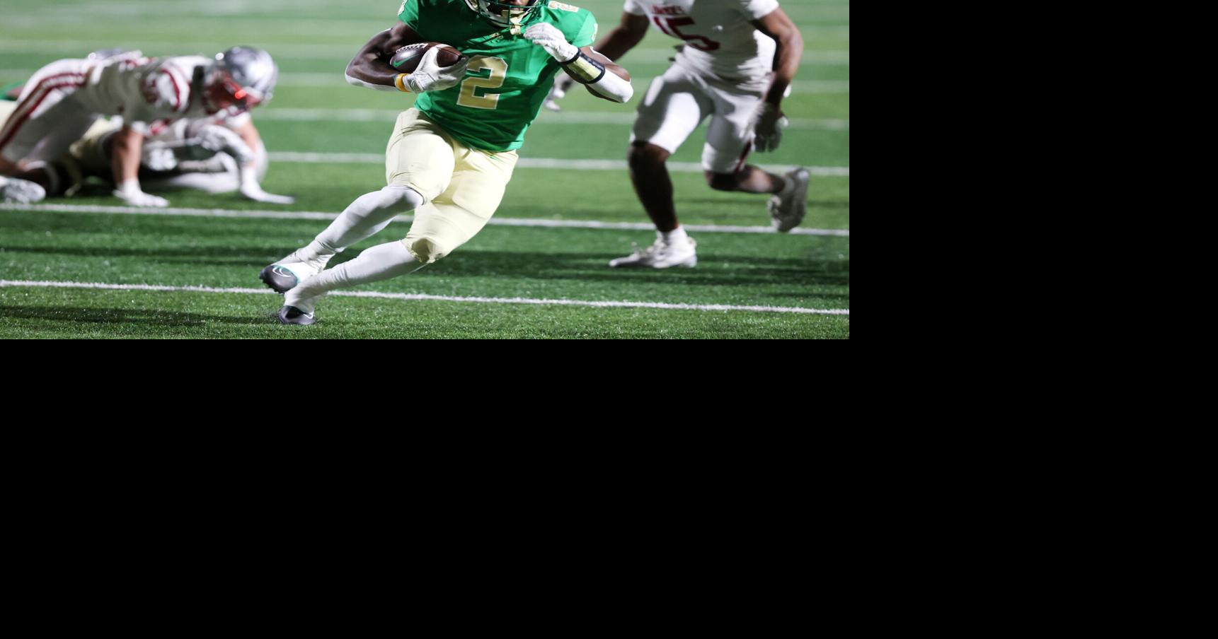 Buford Routs Lowndes to Earn Another Game at Tom Riden Stadium | Prep ...