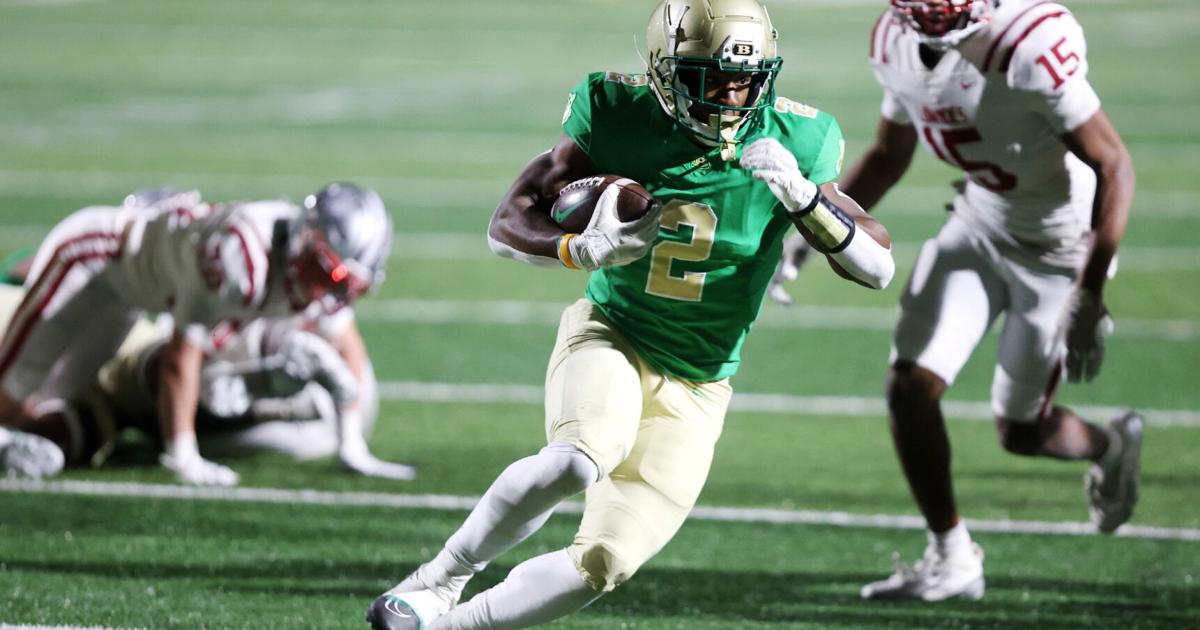 Buford Routs Lowndes to Earn Another Game at Tom Riden Stadium | Prep ...