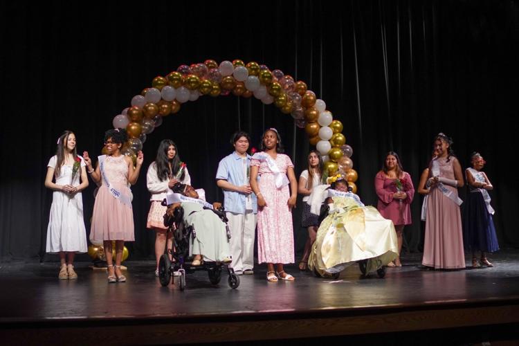 Pagent Ridge Peachtree Ridge High School’s Miss Incredible Pageant Showcases ...