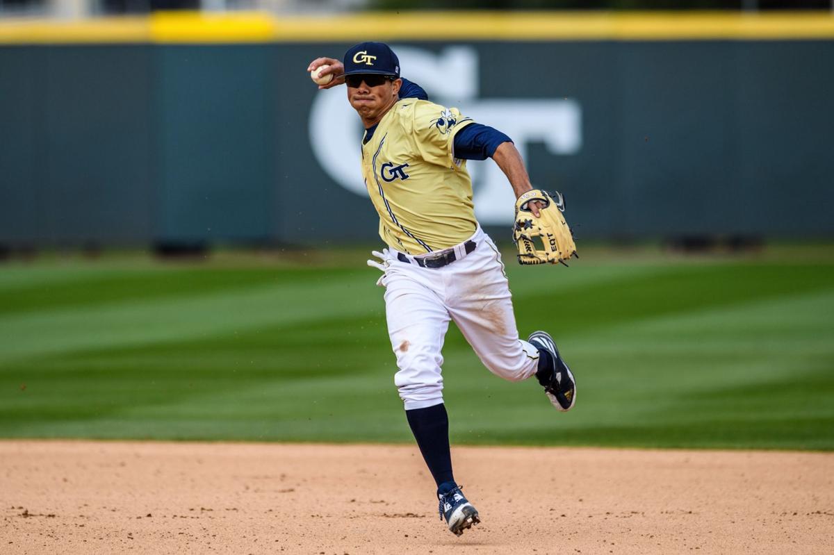 Georgia Tech Baseball Schedule 2022