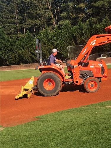 The Ingles Open Road: Baseball with the Gwinnett Stripers