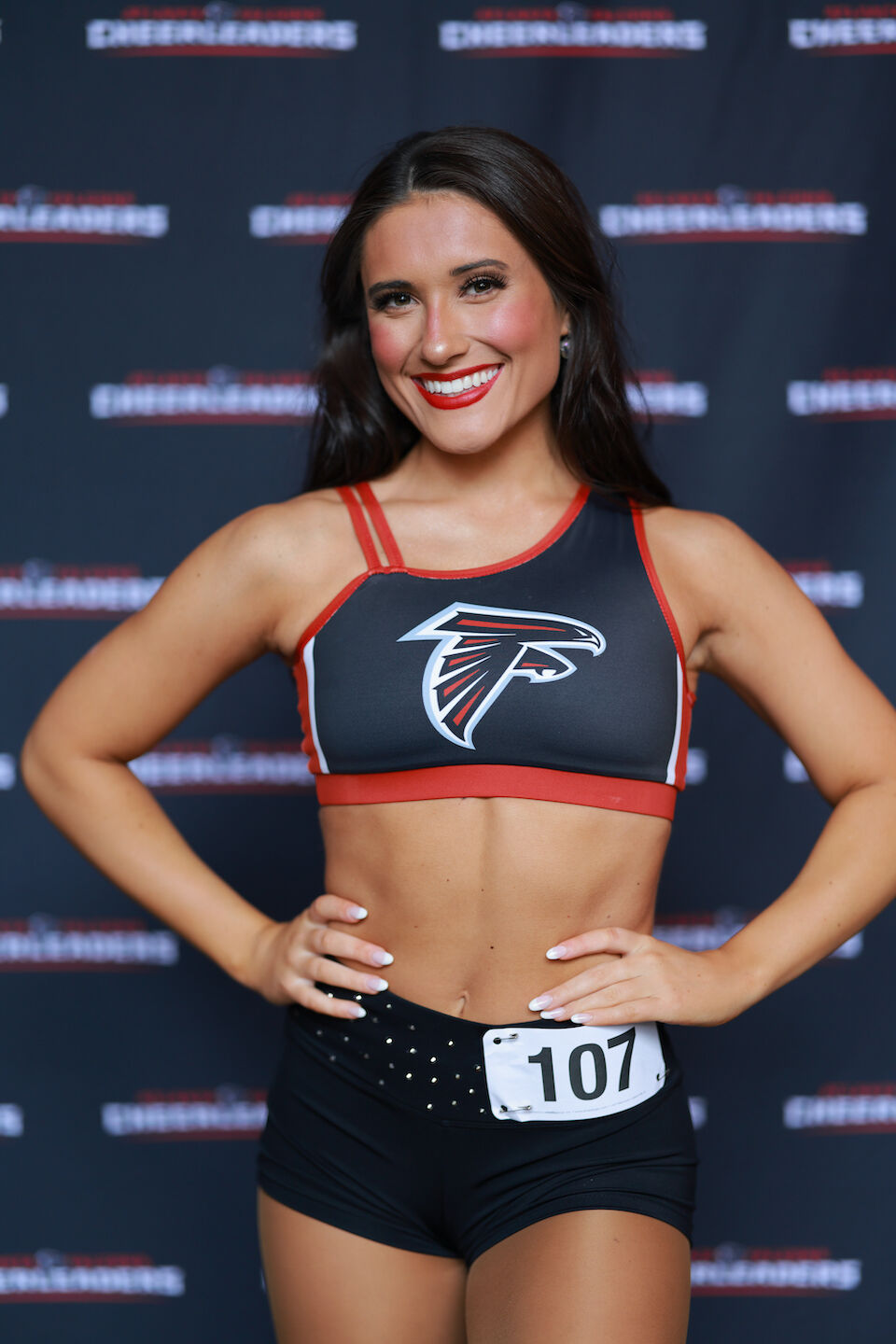 Arizona Cardinals Cheerleader Is Iraq War Veteran