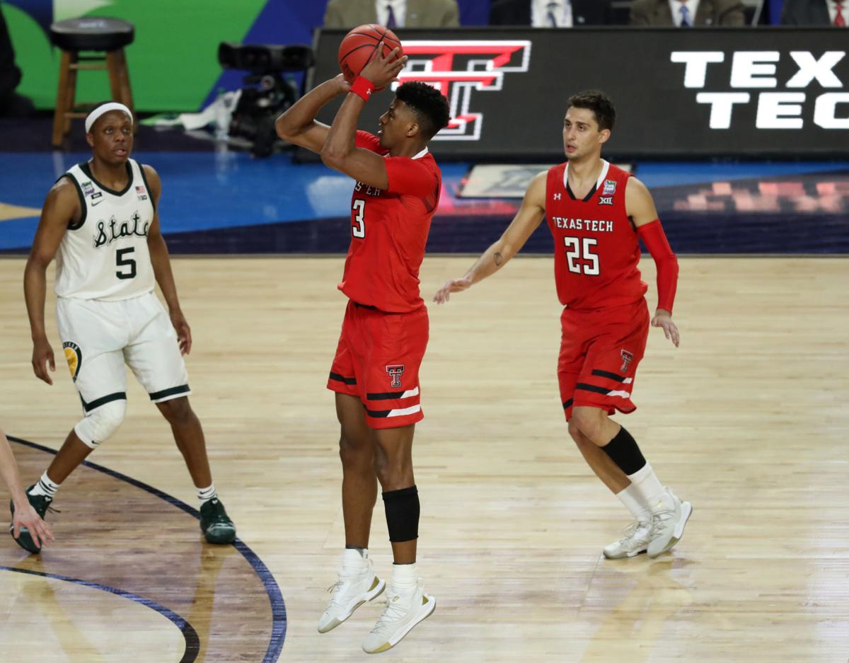 Texas Tech Topples Michigan State To Reach First Title Game