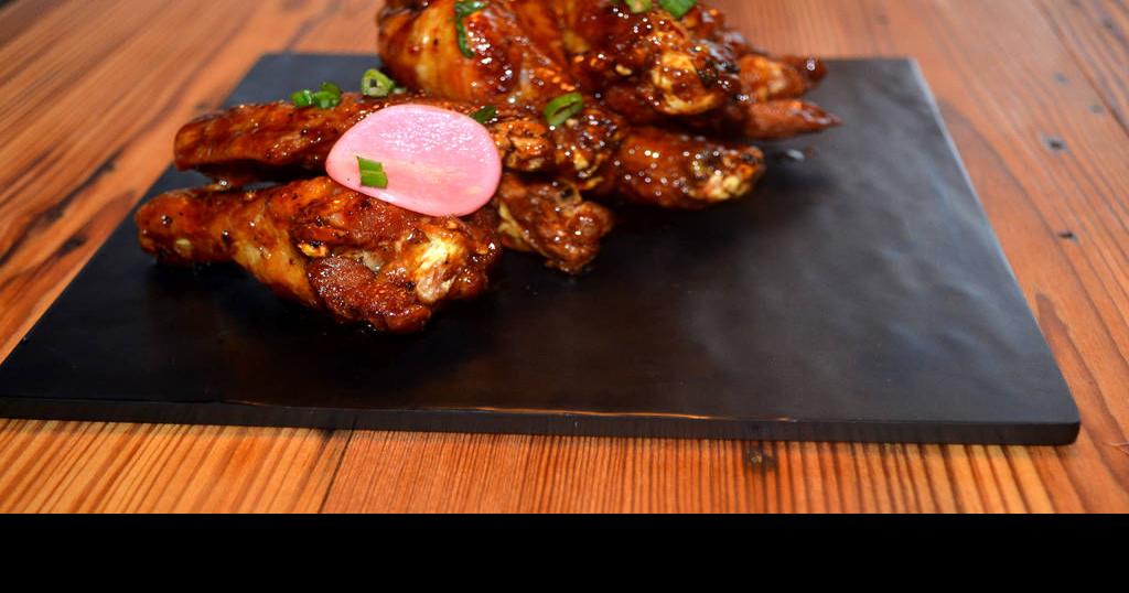 Ba Bellies — Fish Sauce Caramel Wings