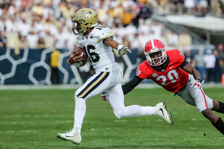 Uga Tech Notes Bulldog Seniors Relish Evening The Score With Tech