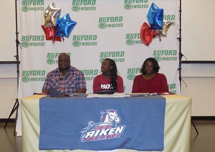 Buford’s Bruce signs with USC Aiken women’s basketball | Prep
