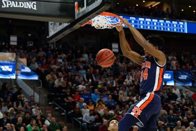 Fast Breaking North Carolina Looks To Outrun Auburn Sports