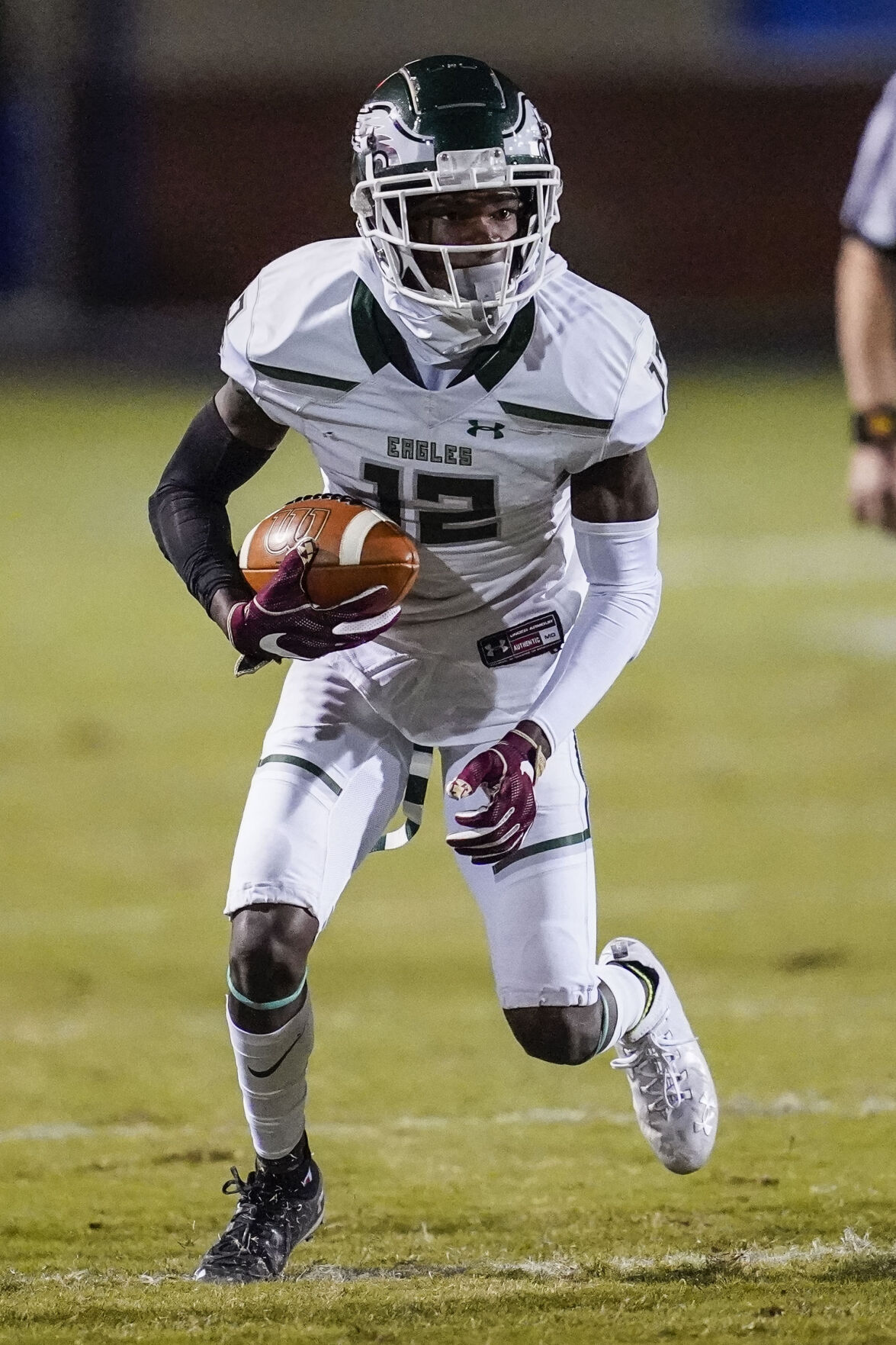 Sam Horn, Collins Hill hand Peachtree Ridge first loss Sports