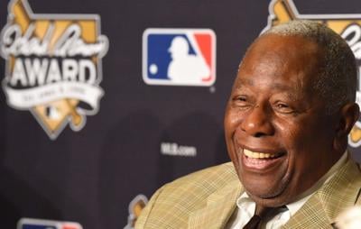 Hank Aaron, Hall of Famer and MLB legend, dies at 86 - Athletics Nation