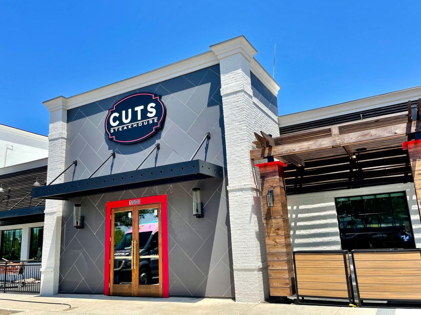 Cuts Steakhouse - Restaurant in GA