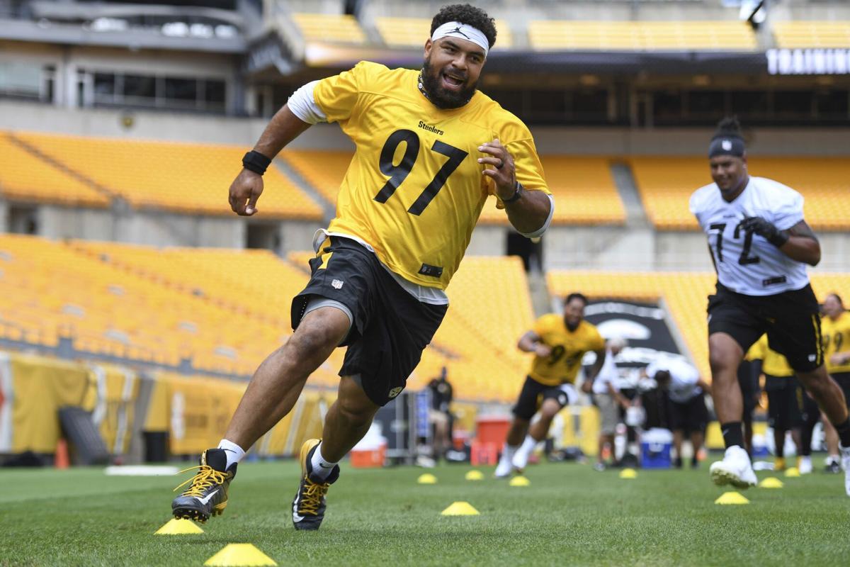 NFL: Pittsburgh Steelers Training Camp
