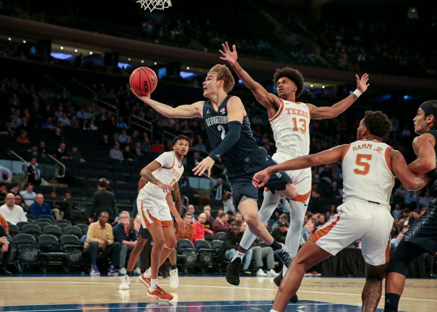Georgetown Guard Mac Mcclung To Test Nba Draft Retain Eligibility