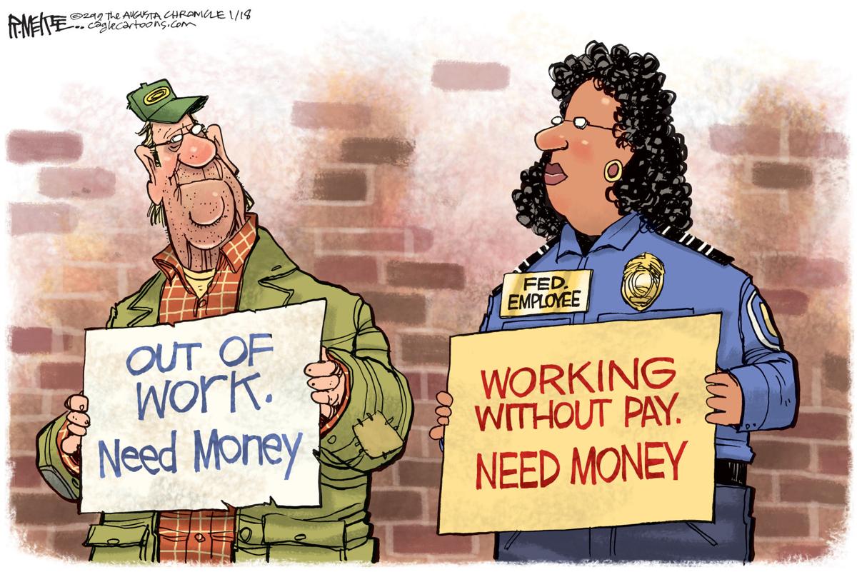 GALLERY The week in political cartoons News