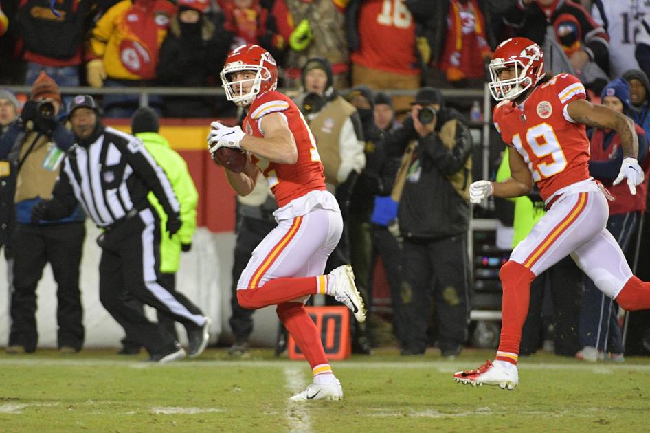 Nfl Afc Championship Game New England Patriots At Kansas City Chiefs Sportsxchange Gwinnettdailypost Com