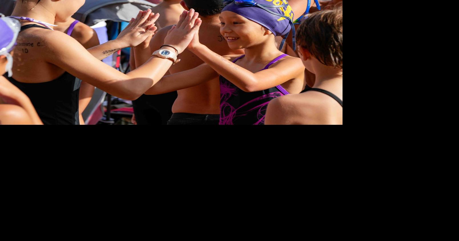 Thunderbolts celebrate 50 years of Gwinnett summer league swimming