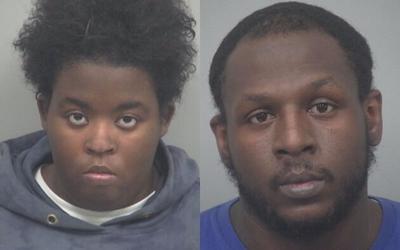 Police accuse Lawrenceville area parents of keeping kids in home covered in trash, feces