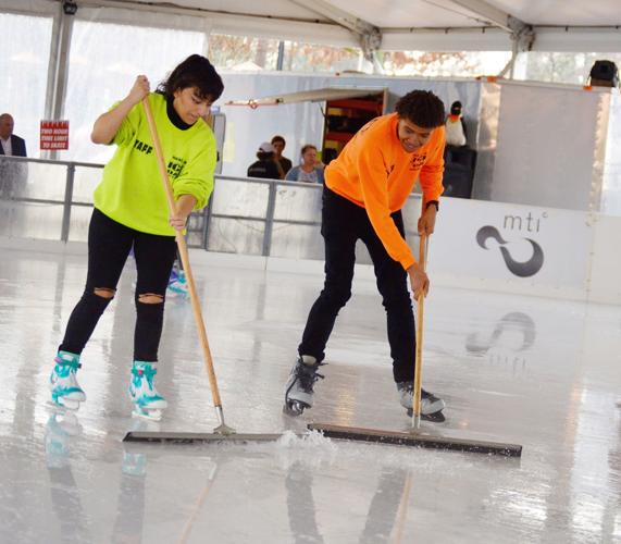 The Rink at Sugar Hill becomes tradition in Gwinnett and beyond