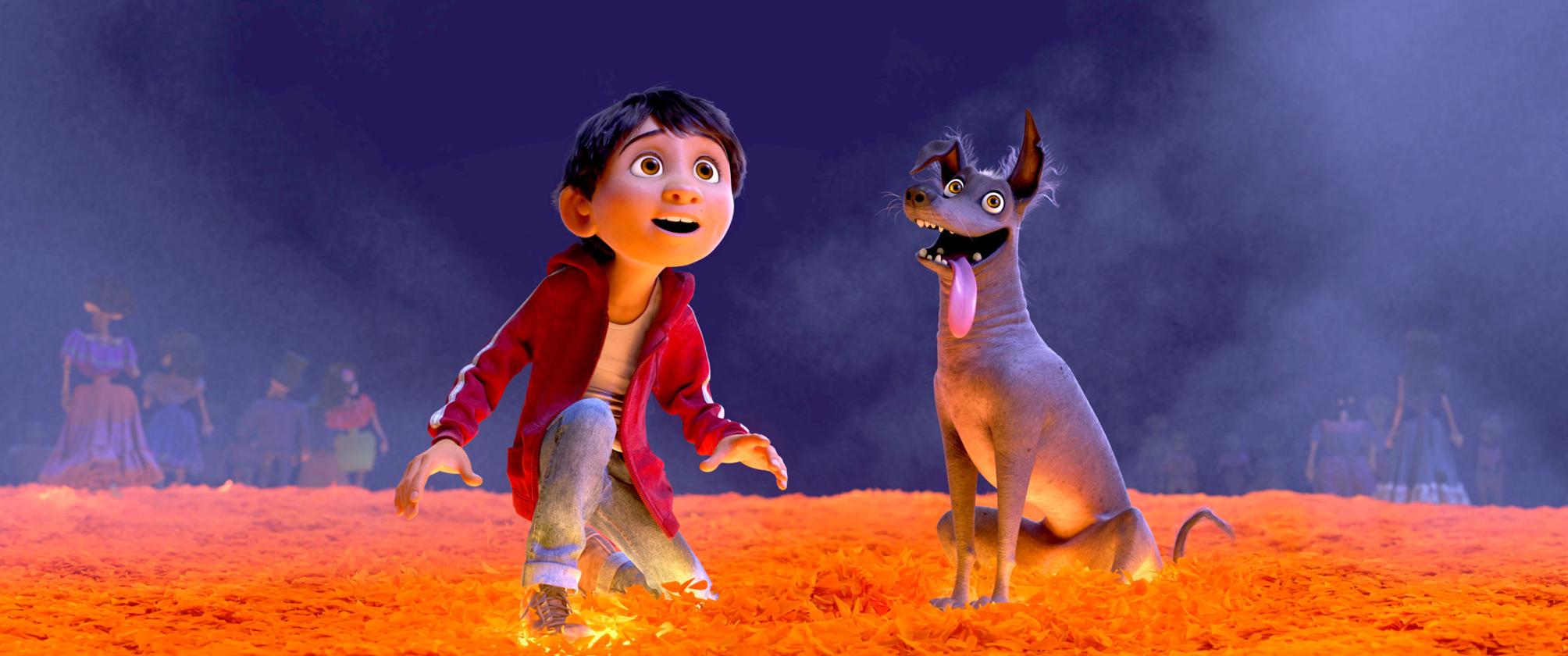 MOVIE REVIEW ‘Coco’ brings Land of the Dead to life Movies