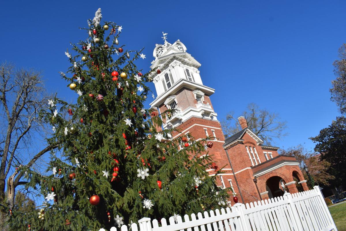 Lawrenceville Christmas Parade 2021