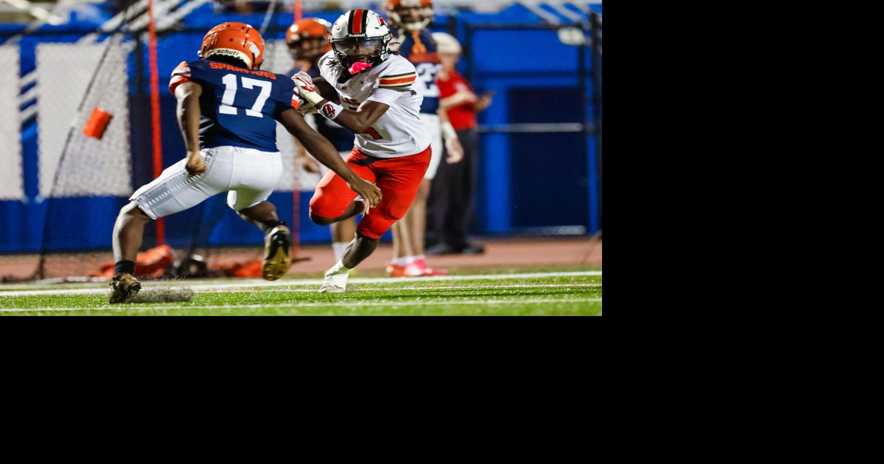 Greater Atlanta Christian offense rolling into Salem game
