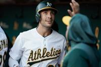 Parkview grad Matt Olson called up to major leagues by Oakland A's