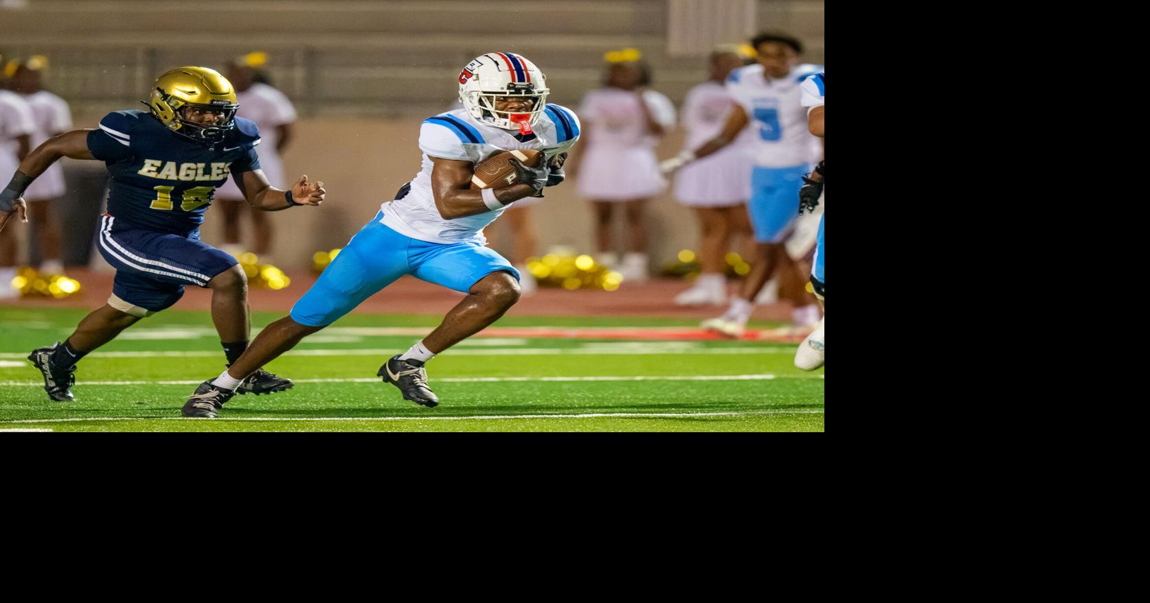 Providence Christian football returns home after road trips