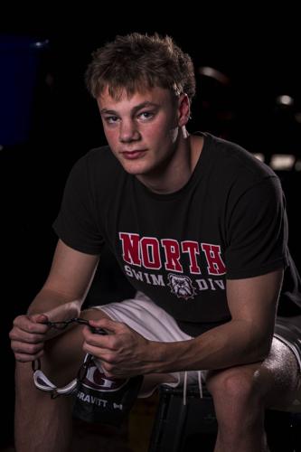 North Gwinnett swimmer Camden Cook aiming for big senior season | Prep ...