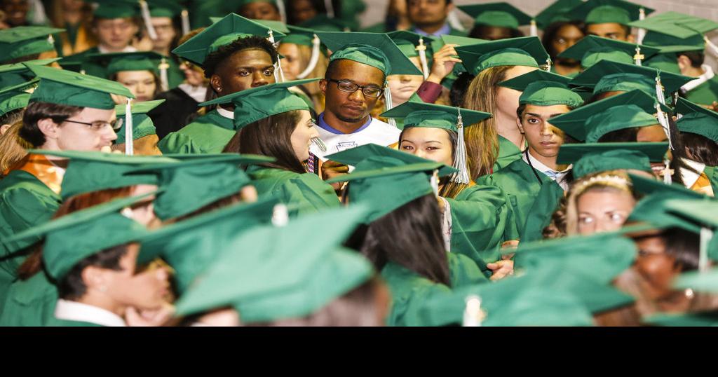 Graduation dates released for County Public Schools