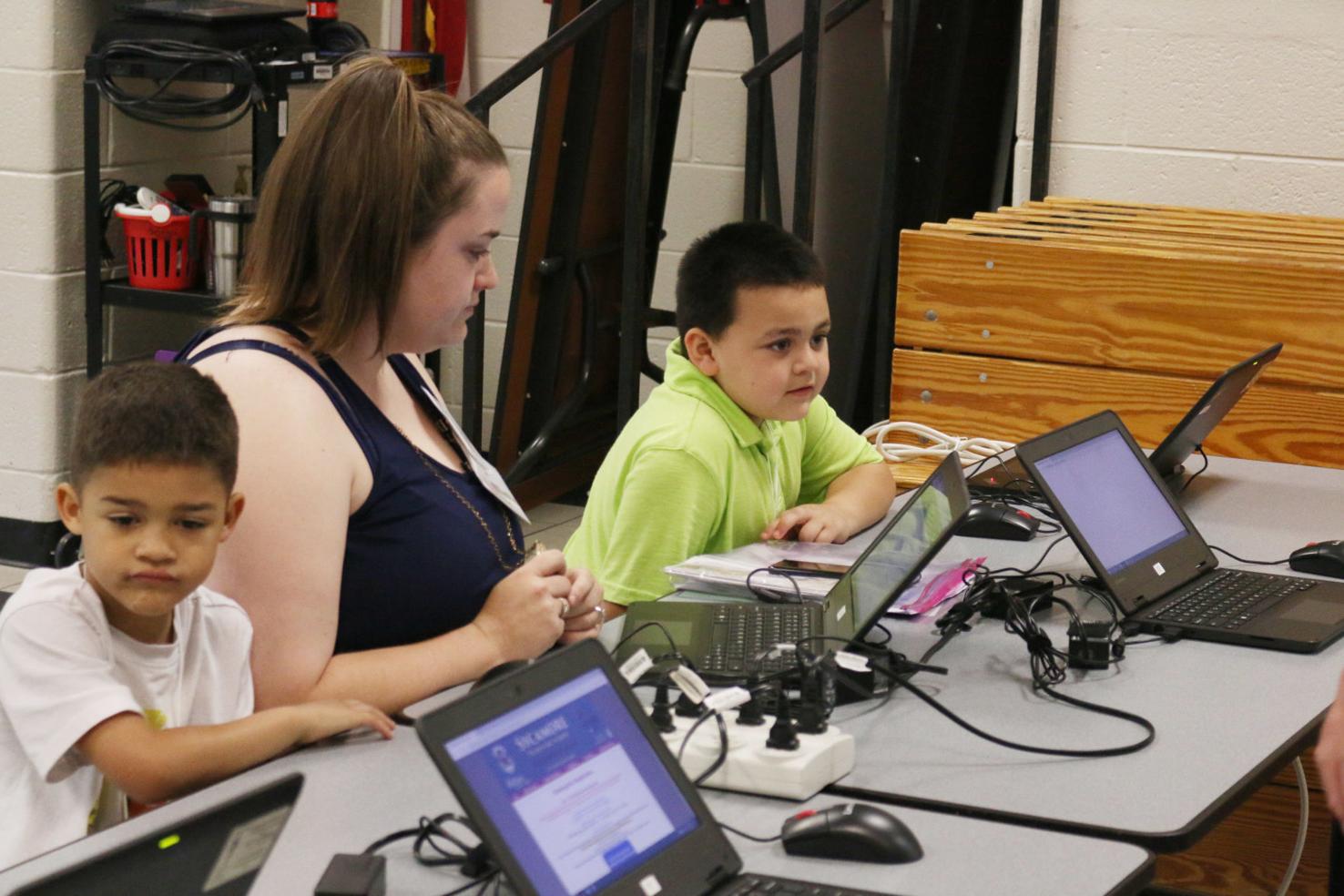 schools prepared to sustain digital learning, meal deliveries