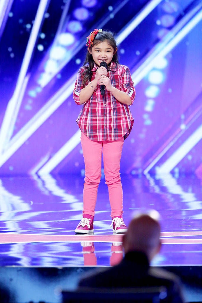 Johns Creeks Angelica Hale Wows Nation On “americas Got Talent