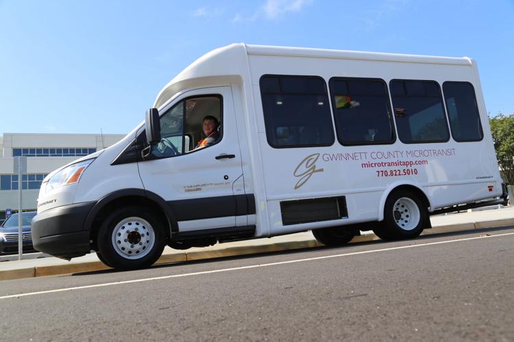 transportation officials want to add five new bus routes and Snellvile microtransit in