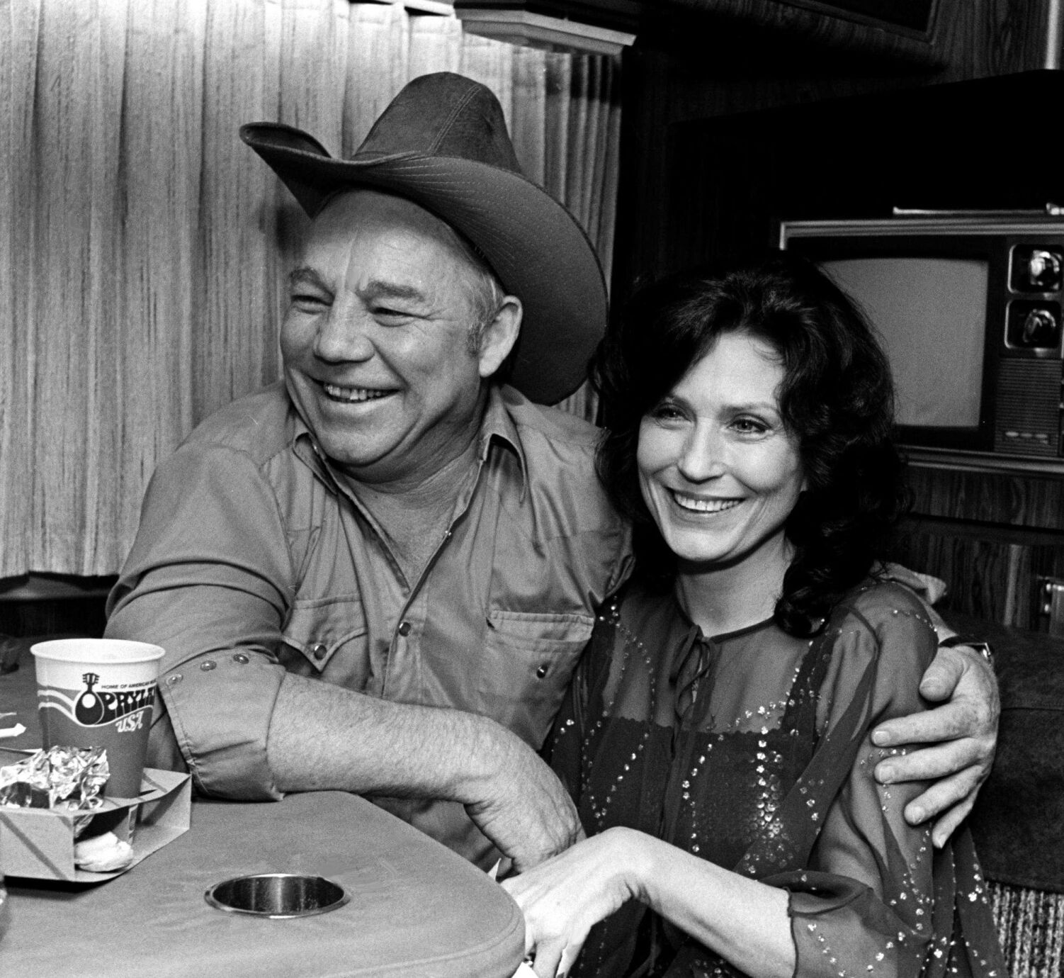 Remembering Loretta Lynn Facts you may not have known about the Coal Miners Daughter Slideshows gwinnettdailypost photo