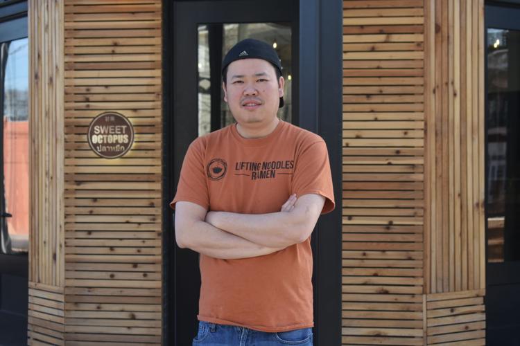 THE DISH: Sweet Octopus gets creative with different legs of Asian cuisine