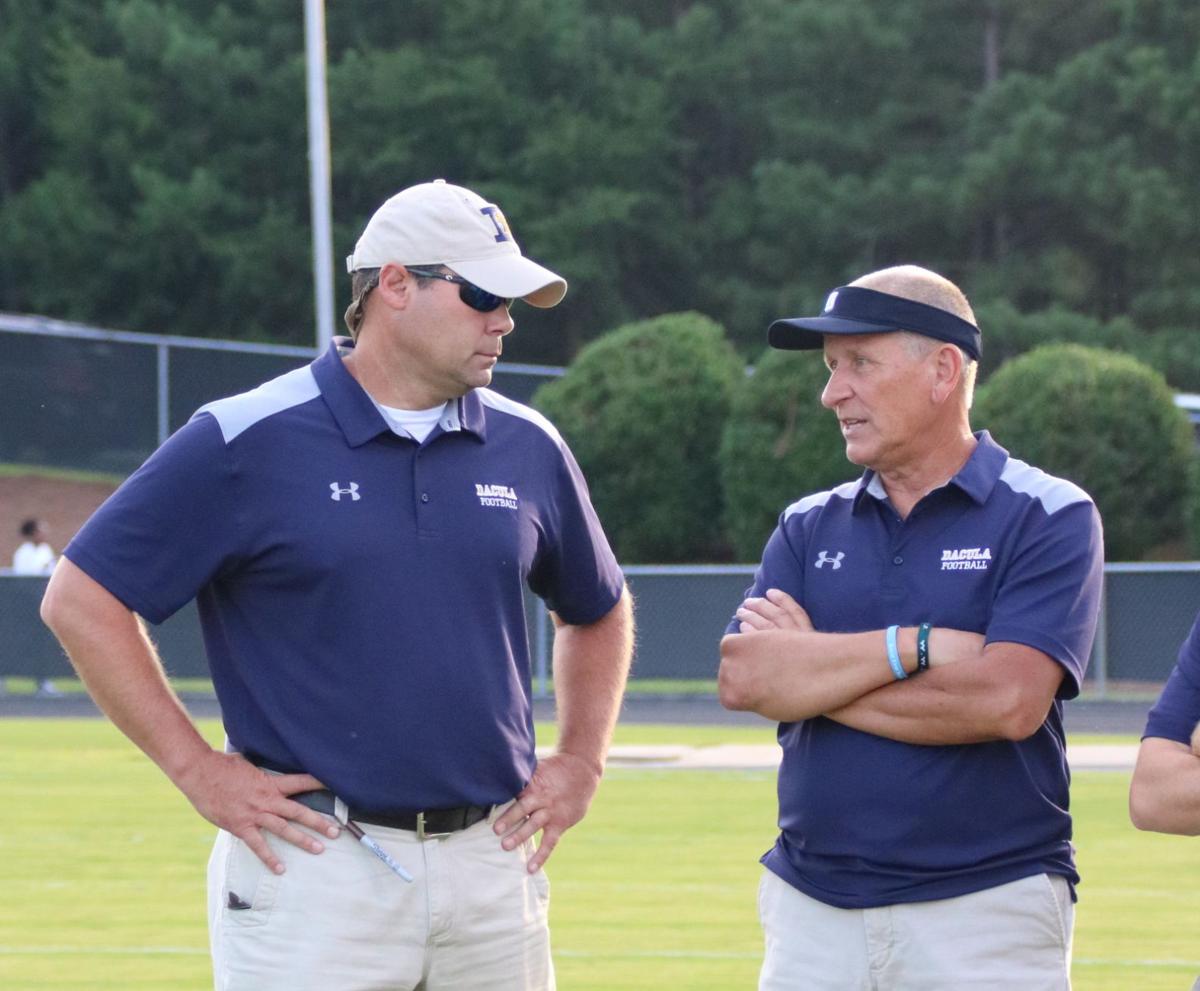 Dacula High School S Field House Named In Honor Of Longtime