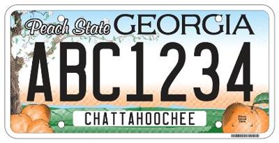 Motor vehicle registration due for renewal this month? Georgia's giving