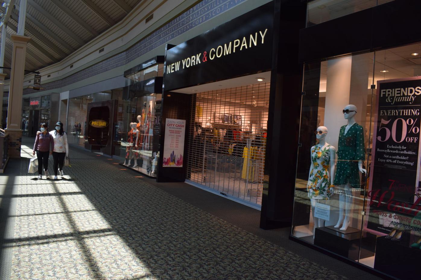 Potomac Mills mall plans to reopen Friday, but with big changes, Headlines