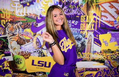 Buford's Addie Rackley Commits to LSU Tigers | Prep | gwinnettdailypost.com